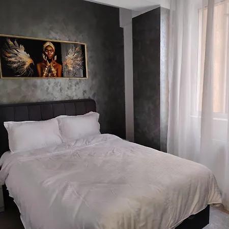 Apartament Maya Luxury *