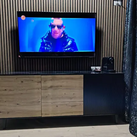 Maya Luxury 아파트 부쿠레슈티