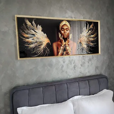 아파트 Maya Luxury