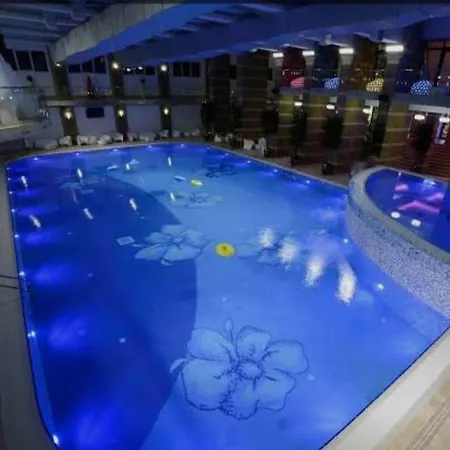 Apartment Maya Luxury Bucharest