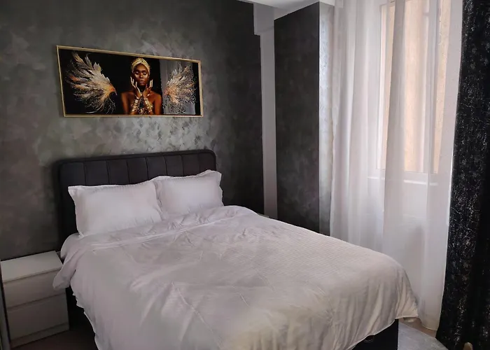 Apartment Maya Luxury *