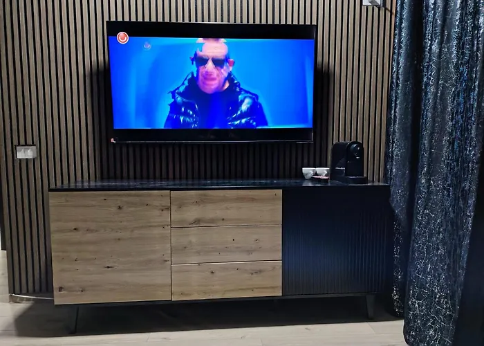 Maya Luxury Apartment Bucharest