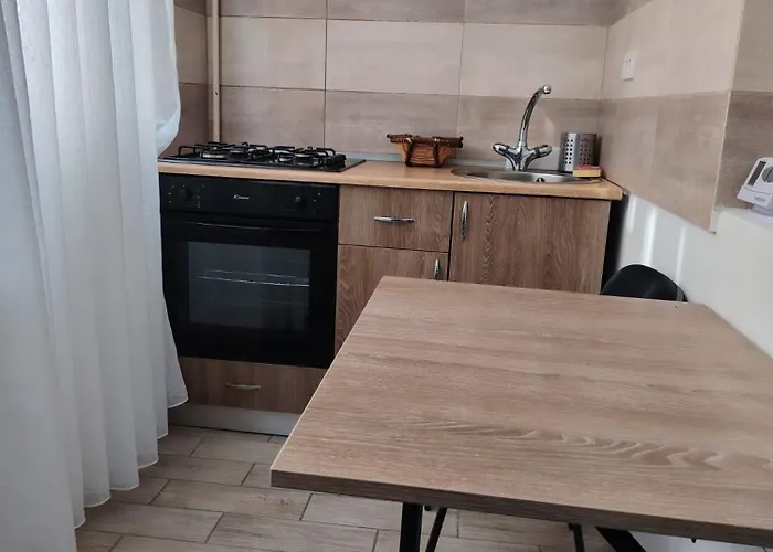 Apartment Maya Luxury
