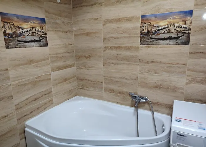 Maya Luxury Apartment *