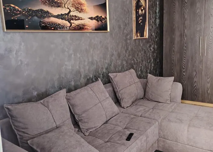 Maya Luxury Apartment Bucharest