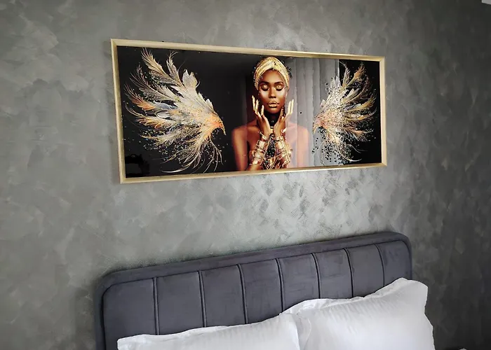 Apartment Maya Luxury