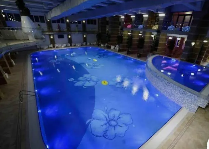 Apartment Maya Luxury Bucharest