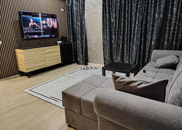 Apartment Maya Luxury