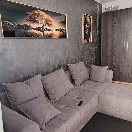 Maya Luxury Apartment Bukarest